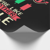 Papier Cadeau Investisseur J'Aime Les Stocks (Coin)