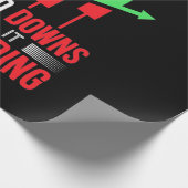 Papier Cadeau Investor I Call It Day Trading (Coin)
