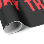Papier Cadeau Investor I Call It Day Trading (Coin rond)