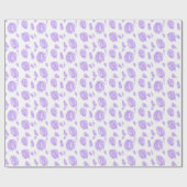 Papier Cadeau Invitation (Plat)