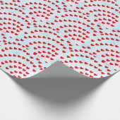 Papier Cadeau Invitation (Coin)