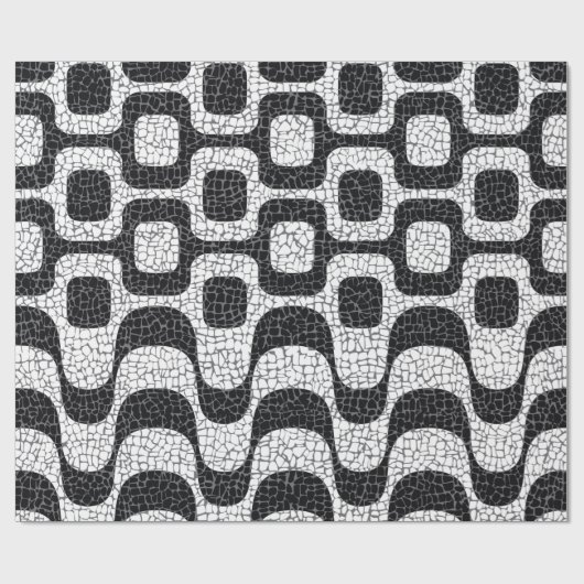 Papier Cadeau Ipanema / Copacabana Boardwalk (Plat)