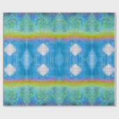 Papier Cadeau Iridescent, Sparkly, Rainbow Light (Plat)