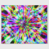 Papier Cadeau Iridescente Chrome Six (Plat)