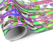 Papier Cadeau irinakrommdesign (Coin rond)