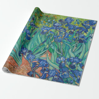 Papier Cadeau Iris, 1889
