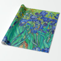 Iris de Vincent Van Gogh