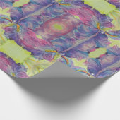 Papier Cadeau Iris défoncés (Coin)