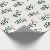 Papier Cadeau Irish Christmas Gift (Coin)