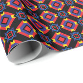 Papier Cadeau Irrigon (Coin rond)