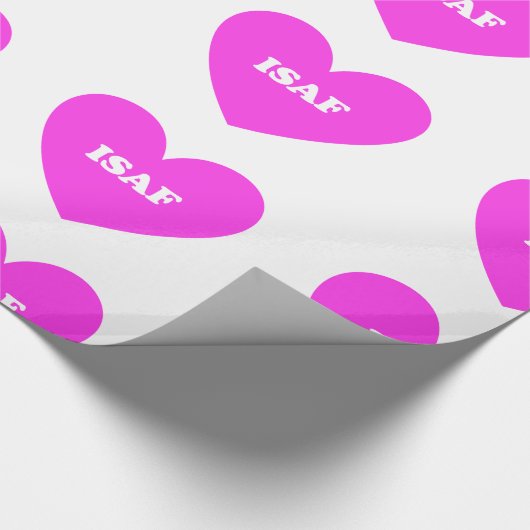 Papier Cadeau Isaf (Coin)