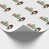 Papier Cadeau ISFJ — A Guardiã da Harmonia (Coin)