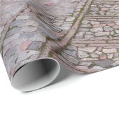 Papier Cadeau Italie Toscane (Coin rond)