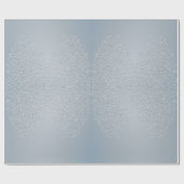 Papier cadeau Jack Frost (Plat)