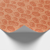 Papier Cadeau Jack-O-Lantern (Coin)