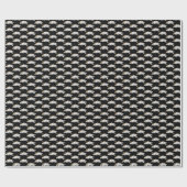 Papier Cadeau Jack Russell (Plat)