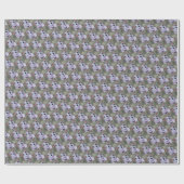 PAPIER CADEAU JACK RUSSELL MIGNON (Plat)