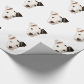 Papier Cadeau Jack Russell Terrier animal de compagnie (Coin)