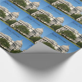 Papier Cadeau Jackson, MS (Coin)