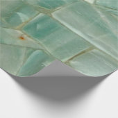 Papier Cadeau Jade (Coin)