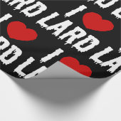 PAPIER CADEAU J'ADORE LE SUIF (Coin)