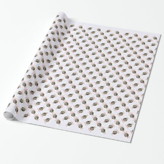 Papier Cadeau J'ai été bon...La plupart du temps !