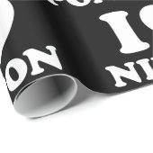 PAPIER CADEAU J'AI LE COEUR [AMOUR] PAPIER À LAVAGE EN NIPPON (Coin rond)