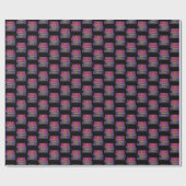 Papier Cadeau J'Ai Lu Des Livres Interdits (Plat)