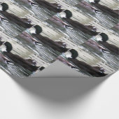 Papier Cadeau J'aime Canards (Coin)