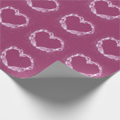 Papier Cadeau J'aime le ballet (Coin)