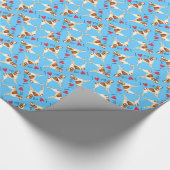 Papier Cadeau J'aime ma Bretagne (Coin)