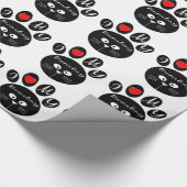 Papier Cadeau j'aime mon Bombay (Coin)
