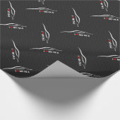 Papier Cadeau J'aime mon FR-S (Coin)