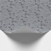 Papier Cadeau JAM SPACE : UN NOUVEAU LEGAC™ | DAFFY DUCK™ Motif (Coin)