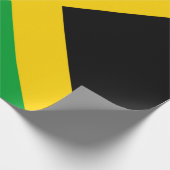Papier Cadeau Jamaïque (Coin)