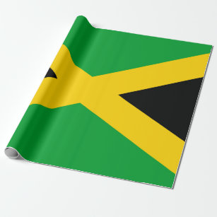 Papier Cadeau Jamaïque