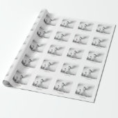 Papier Cadeau Jamais seul (Déroulé)