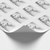 Papier Cadeau Jamais seul (Coin)