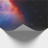 Papier Cadeau James Webb Télescope Spatial Protostar L1527 (Coin)