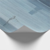 Papier Cadeau James Whistler - Nocturne : Chelsea (Coin)