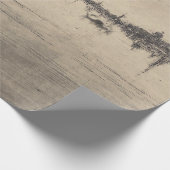 Papier Cadeau James Whistler - Nocturne, de Venise (Coin)