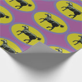 Papier Cadeau Jamie sauvage (Coin)