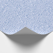 Papier Cadeau Jane Austen Fierté et préjugé Chapitre 1 (Coin)