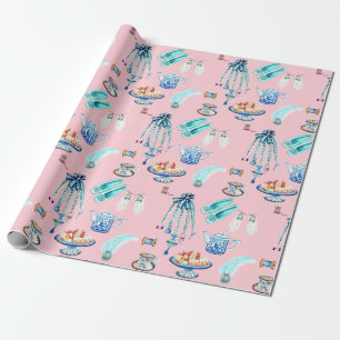Papier Cadeau Jane Austens favoris Wrapping Paper