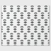Papier Cadeau Japon fans Thunder_Cove (Plat)