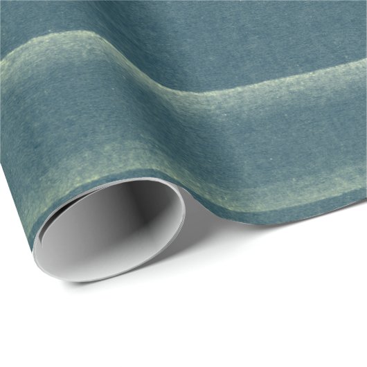 PAPIER CADEAU JAPONAIS IMPRIMER LE POISSON NAGER DANS LE PAPE EN (Coin rond)