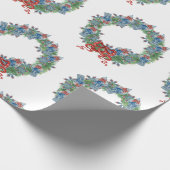 Papier Cadeau Jar au gingembre de Noël 2021  (Coin)