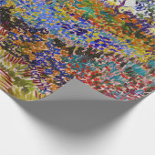 Papier Cadeau Jardin d'Arles, Van Gogh (Coin)