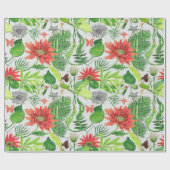 Papier Cadeau Jardín de Alegría (Plat)