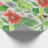 Papier Cadeau Jardín de Alegría (Coin)